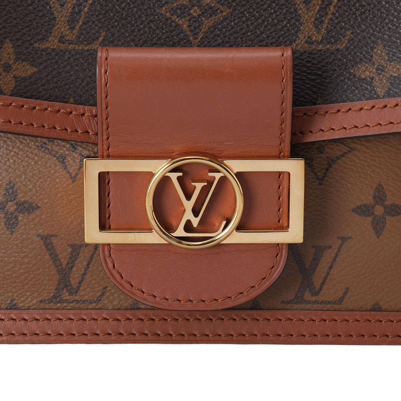 LOUIS VUITTON(USED)루이비통 M44580 미니 도핀